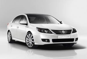 Renault Latitude '2011